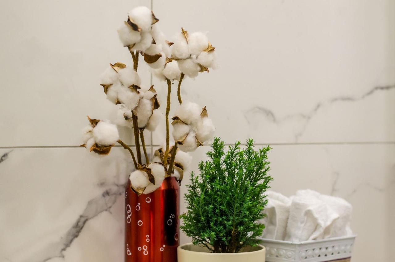 Bianco Apartment